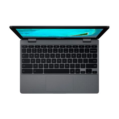 Notebook Chromebook Asus Celeron 4GB 32GB 11.6" HD Chrome OS-2