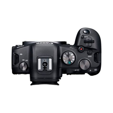 Cámara Canon Eos R6 Body Digital 20mp 0,5"-3