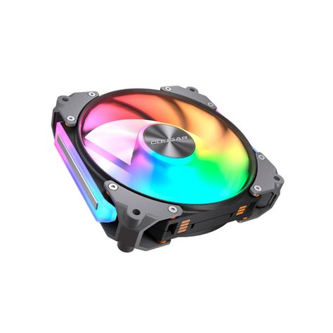 Ventilador Modular Cougar Apolar 120MM ARGB Black-2