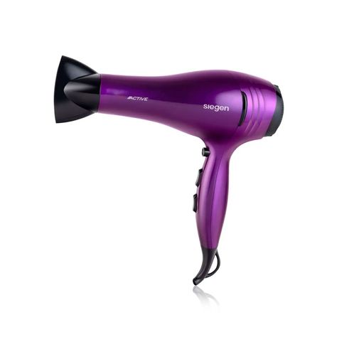 Secador de pelo Siegen SG-3031 Púrpura 2200W-0