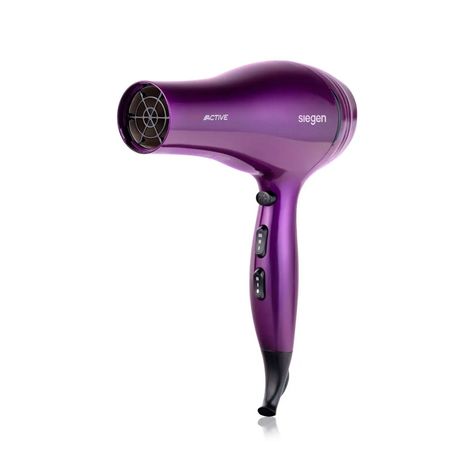 Secador de pelo Siegen SG-3031 Púrpura 2200W-1