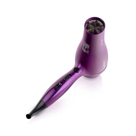 Secador de pelo Siegen SG-3031 Púrpura 2200W-2