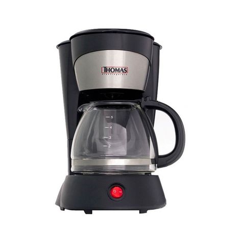 Cafetera Thomas TH-130 750ml 800W-1