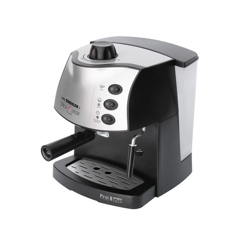 Cafetera Expresso Sindelen Cf-4600ng 15 Bares 950W-0