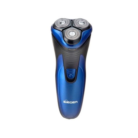 Set Afeitadora y Multistyler Siegen SG-8440 Acero Inox-3