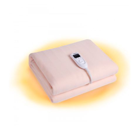 Calientacamas 1 Plaza Thorben Single Blanket Polar-0