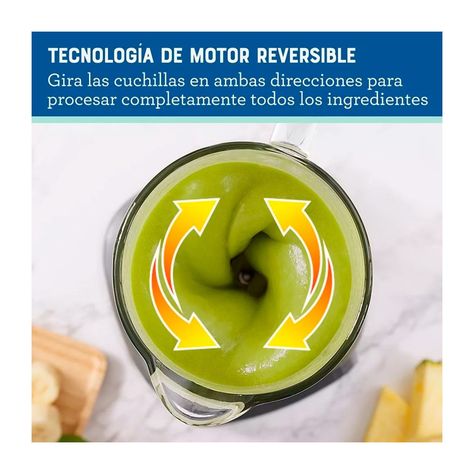 Licuadora Oster Reversible 3 Vel +Pulso Blstpegnrt Gris 800W-3