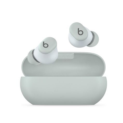 Audífonos Inalámbricos Beats Solo Buds Gris-0