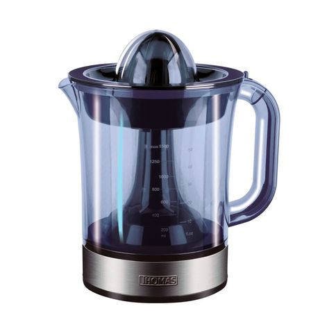 Exprimidor de Jugo Eléctrico Thomas TH-1215 40W 1,5 Litros-0