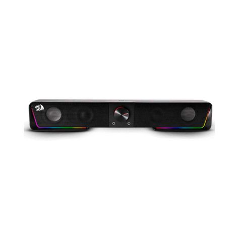 Barra de Sonido Gamer Redragon Darknet Soundbar Bluetooth 5.0 RGB-1