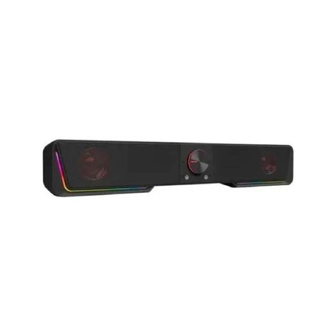 Barra de Sonido Gamer Redragon Darknet Soundbar Bluetooth 5.0 RGB-2