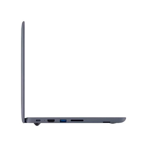 Notebook Chromebook Asus C202XA Mediatek 4GB 32GB 11.6" HD Chrome Os-4