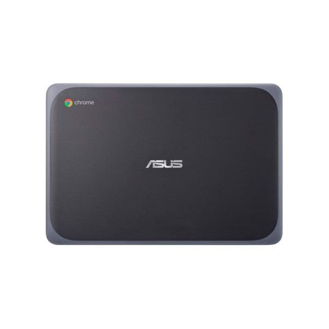 Notebook Chromebook Asus C202XA Mediatek 4GB 32GB 11.6" HD Chrome Os-5