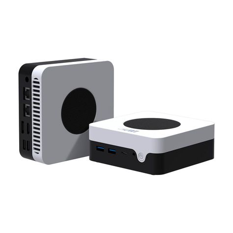 Mini Pc Chuwi Larkbox X Intel N100 12 GB 512SSD W11 Blanco-0
