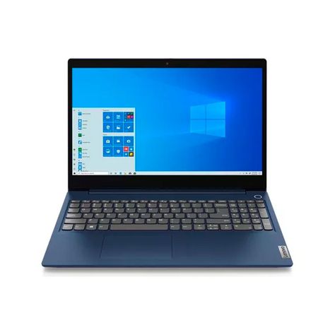 Notebook Lenovo Ideapad 4GB 128GB 15.6" FHD Win11 Azul-2