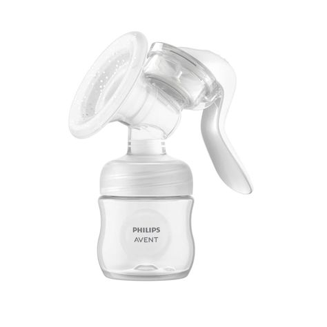 Extractor de Leche Manual Avent 118ml Libre BPA-0