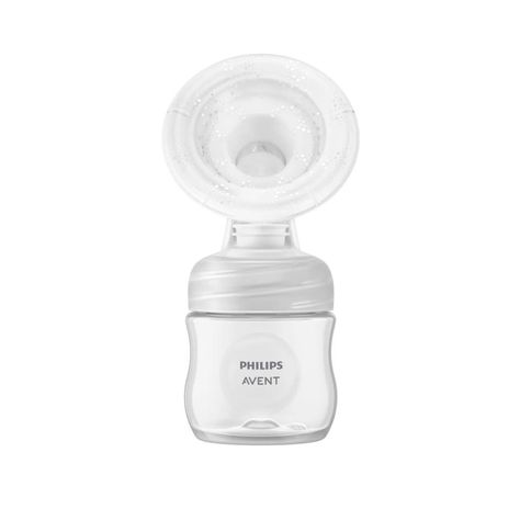 Extractor de Leche Manual Avent 118ml Libre BPA-1