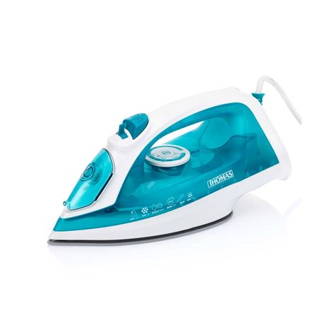Plancha Thomas TH-7055 Cerámica 2200W-2