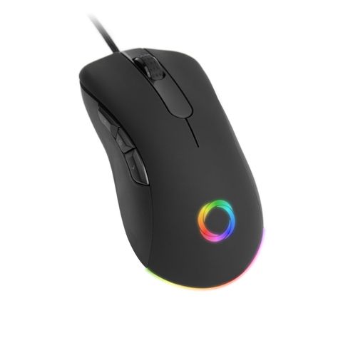 Mouse Gaming Nibio Rule MG1000 16000 Dpi Rgb-1
