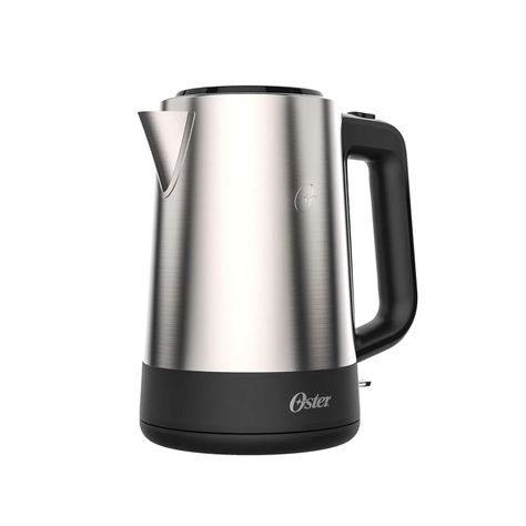 Hervidor Eléctrico Oster BVSTKE671 1.7L Acero Inoxidable-0