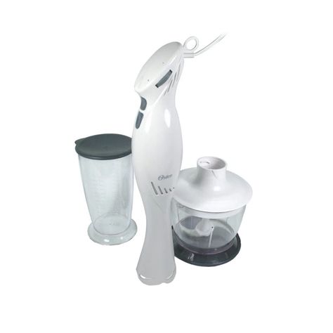 Batidora de Inmersión Oster Stick Mixer 2612 250W Blanca-1