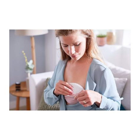 Protectores Avent Absorbentes de leche desechables 100pcs SCF254/13-1