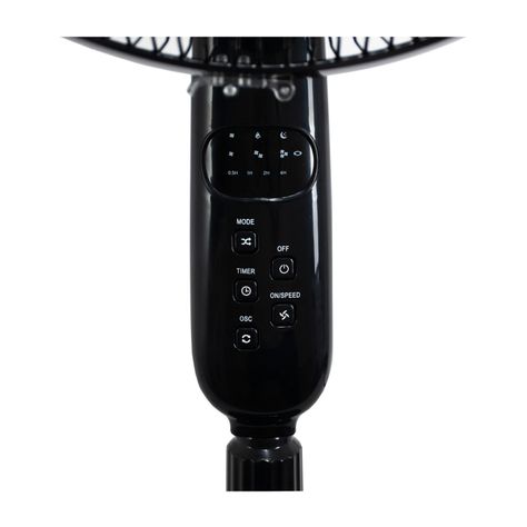 Ventilador Pedestal Thorben 16" STRC Control Remoto 3 Vel 45W-2