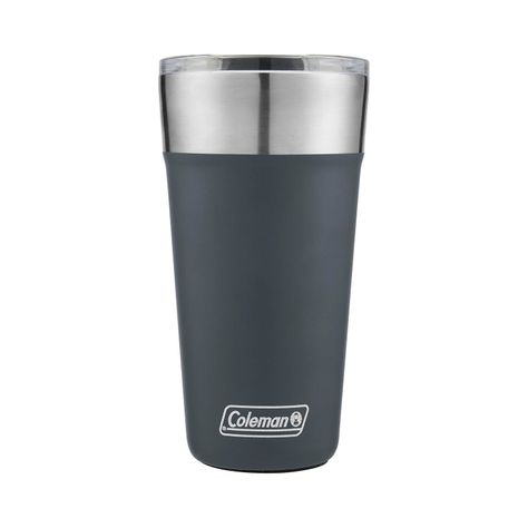 Vaso Térmico Coleman Brew Tumbler 600ml 20oz Slate-1