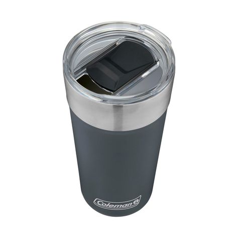 Vaso Térmico Coleman Brew Tumbler 600ml 20oz Slate-3