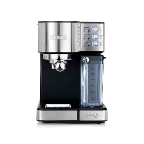 Cafetera Expresso Thomas TH-160DELi LatteKaffee-0