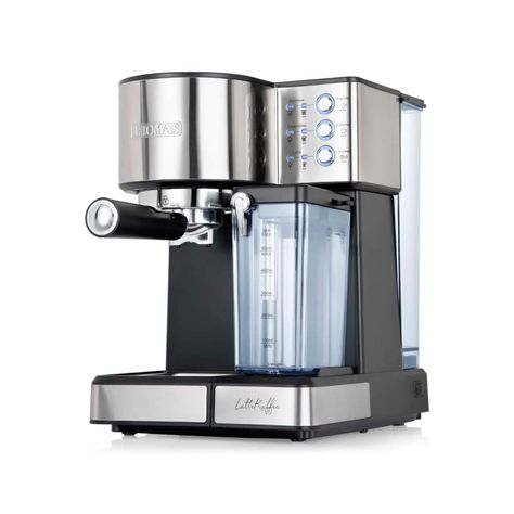 Cafetera Expresso Thomas TH-160DELi LatteKaffee-1