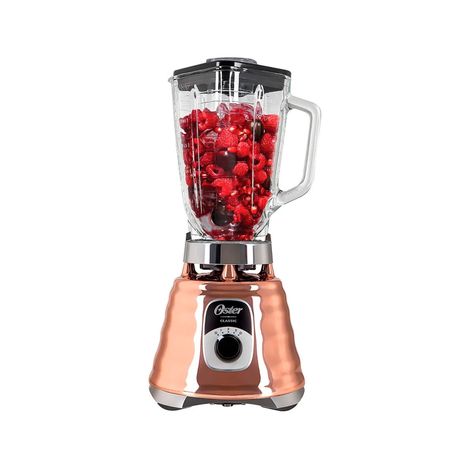 Licuadora Oster 4128 Clásica Cobre 1.25L 700W-0