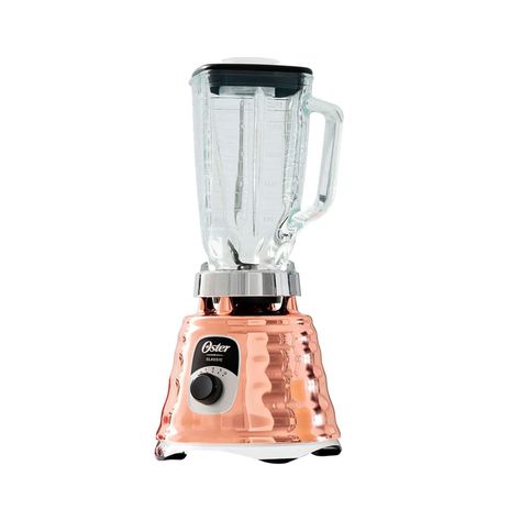 Licuadora Oster 4128 Clásica Cobre 1.25L 700W-1