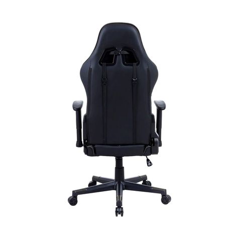 Silla Gamer Redragon Gaia Black Reclinable Ergonomica-3