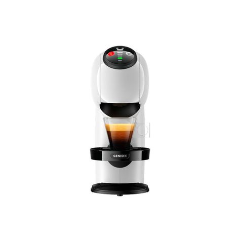 Cafetera Nescafé Dolce Gusto Genio S 800 ML 1340W Blanca-0