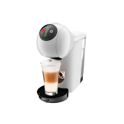 Cafetera Nescafé Dolce Gusto Genio S 800 ML 1340W Blanca-2