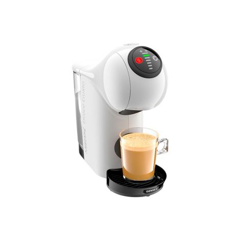 Cafetera Nescafé Dolce Gusto Genio S 800 ML 1340W Blanca-3