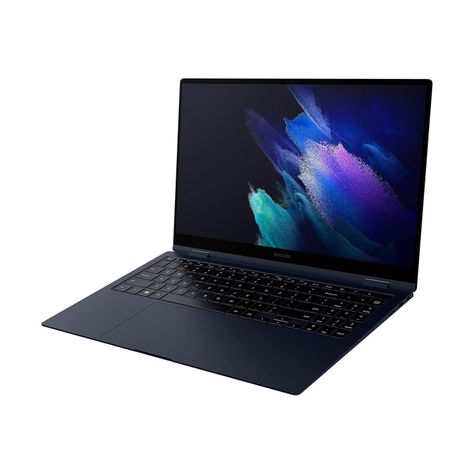 Notebook 2 en 1 Samsung Galaxy Book Pro i7 16GB 1TB SSD 15.6' Azul-2