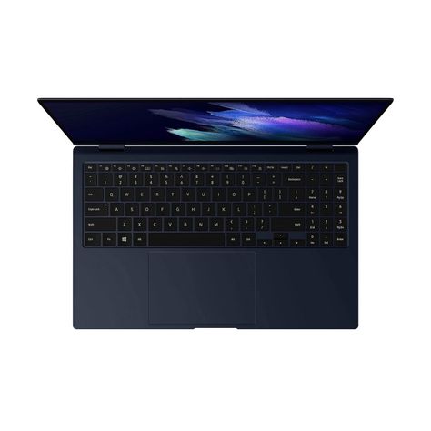 Notebook 2 en 1 Samsung Galaxy Book Pro i7 16GB 1TB SSD 15.6' Azul-3