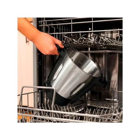 Robot De Cocina Cecotec Mambo Habana 5" Touch Wifi 37 Func-3