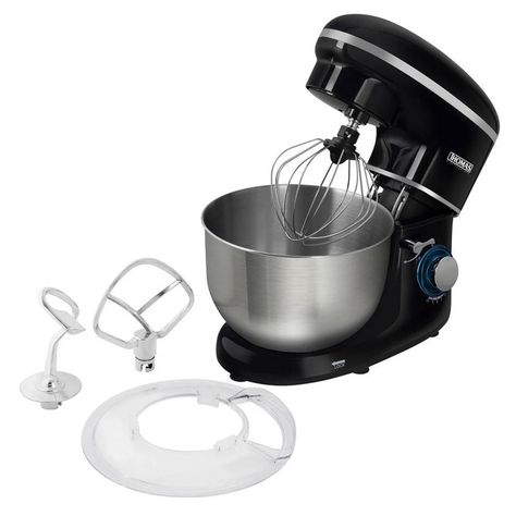 Batidora De Pedestal Thomas TH-910PN 1300W 4,5 Litros-2
