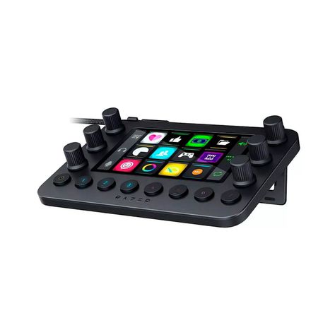 Controlador Razer Stream Controller-1