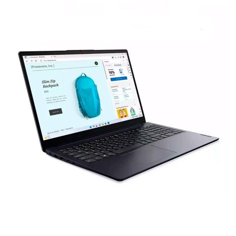 Notebook Lenovo Ideapad Ryzen 3 8GB 256GB SSD 15.6 FHD Win11-2