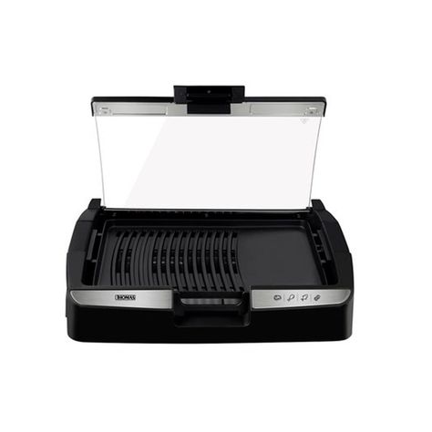 Parrilla Eléctrica Thomas TH-224 1500W-0