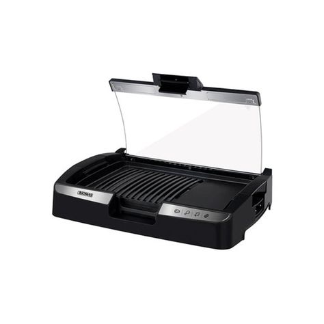 Parrilla Eléctrica Thomas TH-224 1500W-1