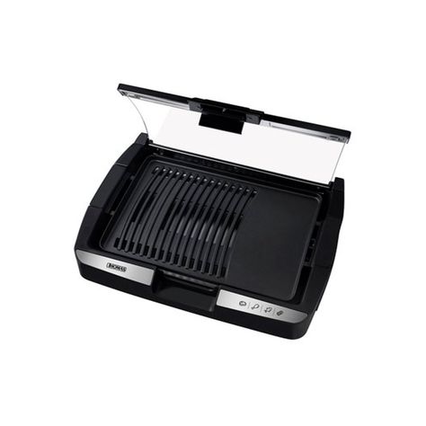 Parrilla Eléctrica Thomas TH-224 1500W-2