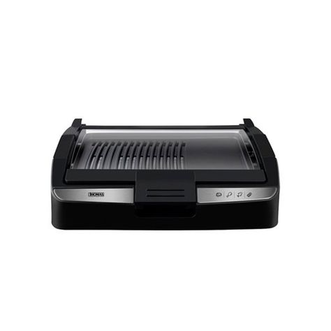 Parrilla Eléctrica Thomas TH-224 1500W-3