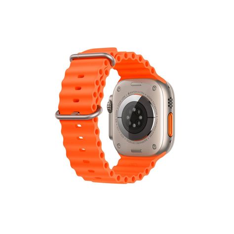 Smartwatch Olax 8 Ultra 49mm 2" + Audífonos Inalambricos-2