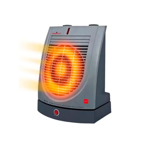 Termoventilador Magefesa Liron MGF1290 2000W Gris 2 Vel-1