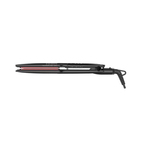 Plancha Alisadora Gama S-Quattro Tourmaline Ion 4 Patines-2